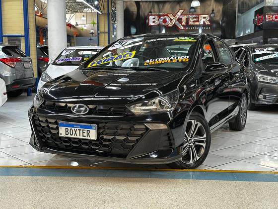 HYUNDAI HB20S 1.0 TGDI FLEX COMFORT PLUS AUTOMÁTICO